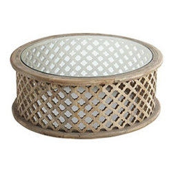 MUGHAL COFFEE TABLE - Coffee Tables