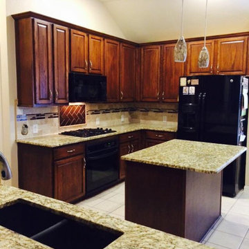 Kitchens