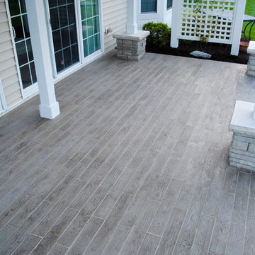 Fishers Area Patio Overlay