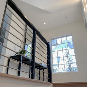 Project #67 | Two Staircases, One Design Vision