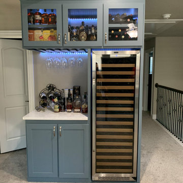 Custom Beverage Center