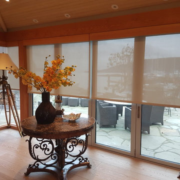 West Vancouver Motorized Blinds