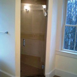 Hingham - New Construction - Showerheads And Body Sprays