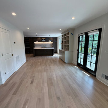 Open Floor Plan | Second Level Addition Montclair NJ