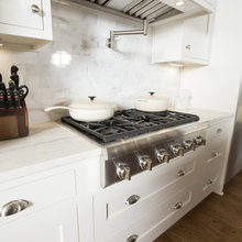 Kitchen backsplash