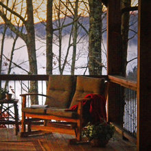 Porch Railings