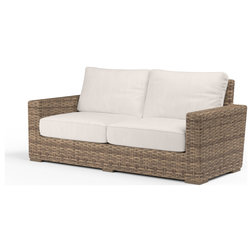 Tropical Outdoor Loveseats by Sunset West Outdoor Furniture