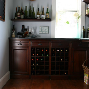Custom Home -Sandy Pond