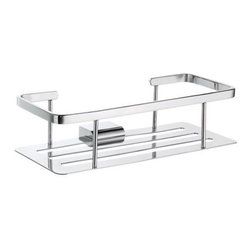 Smedbo SPA Soap Basket PK374 - Bathroom Accessories