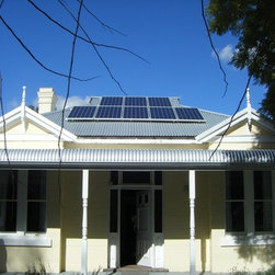 Solar for your house - Outdoor Products