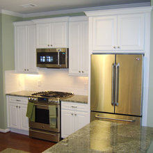 princeton cabinets
