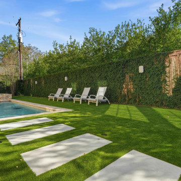 TURF AND PAVERS