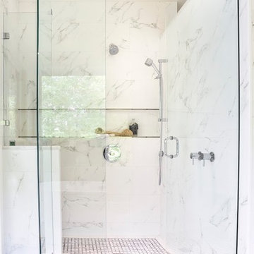 Bathroom With a View