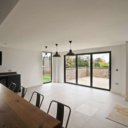 Aluminium windows, Cheshire - Windows And Doors