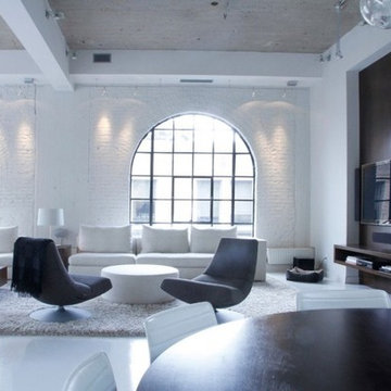 Luxury Custom Electronic Integration Design