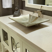 basement bathroom