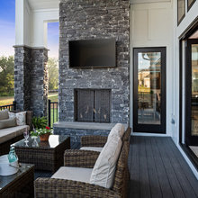 Backyard + Patio Ideas