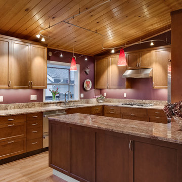 Portland Kitchen Expansion