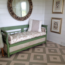 Painted Floors