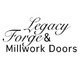Legacy Forge & Millwork Doors