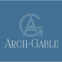 Arch + Gable Home Design
