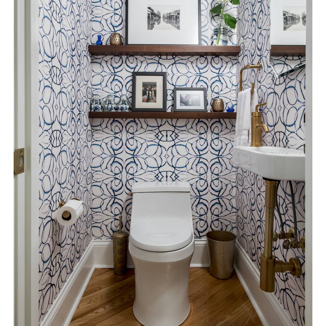 Powder Room