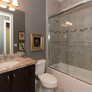 BATHROOMS