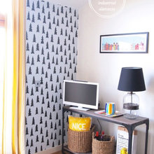 9.1 Harry's Room