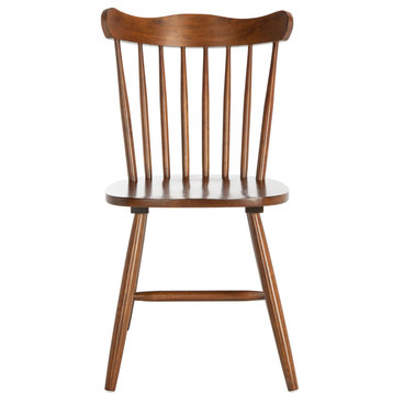 Reeves Dining Chair (Set of 2) - Walnut