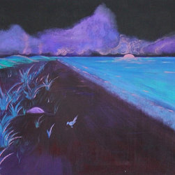 Dreaming Beach, Joshua Nobles - Fine Art Prints
