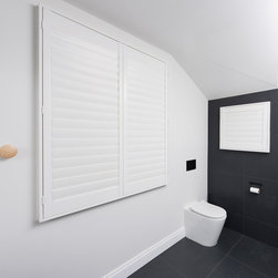 Mitcham Rennovation - Interior Shutters