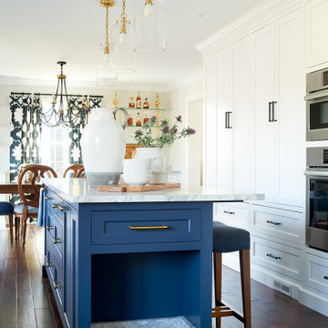 Bucks County Dutch Colonial