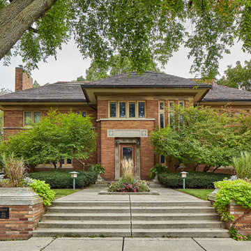 Edward McCready House (Spencer and Powers, 1907)