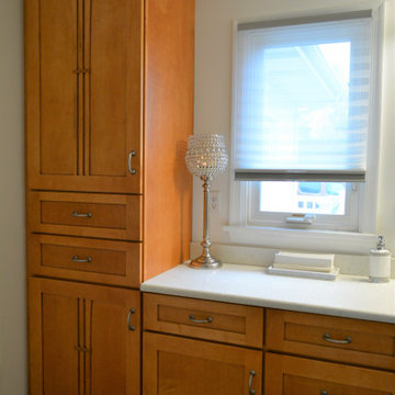 New Bathroom Project