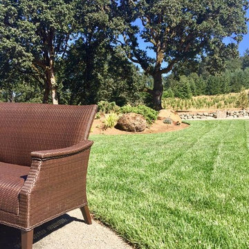 Oregon Lawns