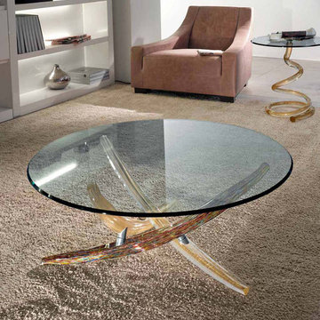 Selling: Fili D'Erba Coffee Table, Ghibli Side Table