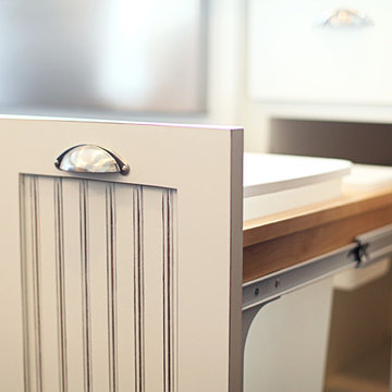 Waste Pull-Out Drawer