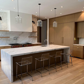 Contemporary Design Kitchen
