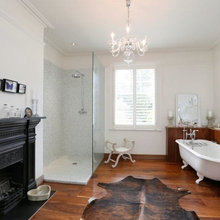 Dream Bathrooms