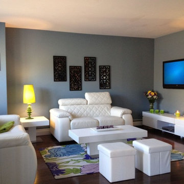 Living Rooms