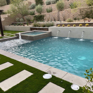 Nedley Residence at Savona in Summerlin