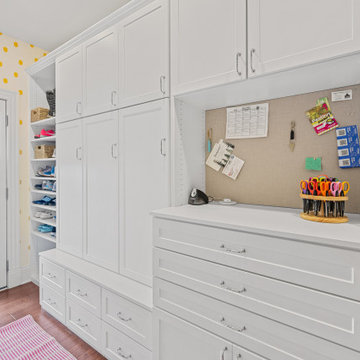 Mudrooms & Lockers