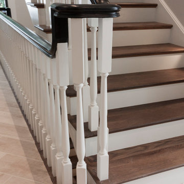Project #53 | Blending Farmhouse Charm with Contemporary Elegance