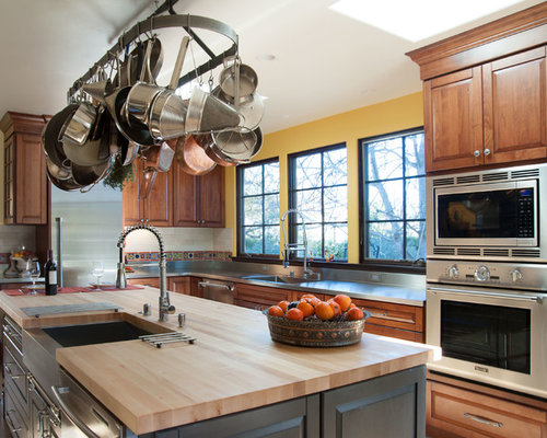 Restaurant Kitchen At Home restaurant style kitchen | houzz Restaurant Kitchen At Home restaurant style kitchen | houzz
