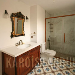 Karoistanbul Bathroom Projects - Bath Products