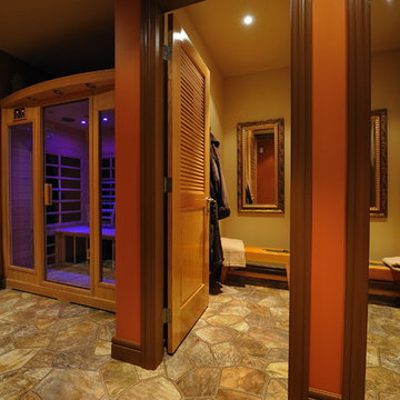 Spa and Recreation