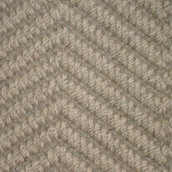 Cuzco Herringbone Wool Carpet - Area Rugs