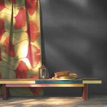 Biloba Wallpaper available at NewWall