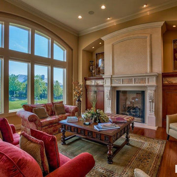 Stone Mantels