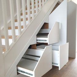 Transformation 3 Drawer Double Door Unit - Home Decor